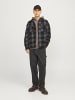 Jack & Jones Overshirt in Black
