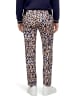 Betty Barclay Basic-Hose mit elastischem Bund in Dark Blue/Beige