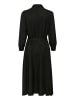 Kaffe Kleid KAellen Regular fit in Black Deep CC