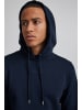 CASUAL FRIDAY Kapuzenpullover CFSinius in Blau