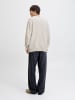 Jack & Jones Strickpullover in Moonstruck