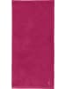 Erwin Müller Frottier Duschtuch Heidenheim in fuchsia
