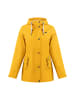 Schmuddelwedda Damen Regenjacke in Senf-271