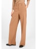 PETER HAHN Hose Trousers in LIGHT BROWN