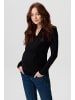 ESPRIT Still-Shirt in Black