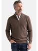 Casa moda Troyer Basic in Braun