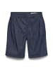 Vero Moda Jeans-Shorts in Dark Blue Denim