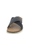 rieker Pantolette Blau