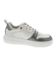 Calvin Klein Chunky Cupsole Laceup Met Sneaker Weiß