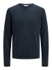 Jack & Jones Pullover Leo in Navy blazer