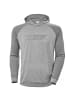 Helly Hansen Pullover Tech Lite in Steingrau