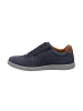 Jomos Sportlicher Schnürschuh in blau