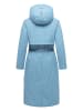Navahoo Wintermantel Waldbummler 14 in Powder Blue