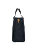 BRIC`s X-Collection Shopper Tasche M 40.5 cm Laptopfach in ocean blue