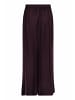 Vera Mont Modern fit Hose mit Taschen in rostbraun