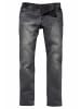 Bruno Banani Straight-Jeans in grey wash