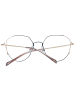 Ana Hickmann Damen Optische Fassungen Rund Schwarz