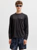 Jack & Jones Sportoberteil in Black
