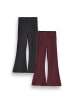 MOKIDA Schlaghose-Leggings in bunt