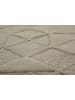 Wecon Home Teppich "Hamptons THIRTYSEVEN" in Sand Beige