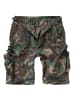 Brandit Short in Camouflage