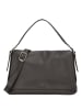 Abro Carina - Schultertasche 26 cm (dark brown) in dark brown