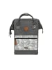 Cabaia Tagesrucksack Medium in Grey21