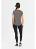 Athlecia T-Shirt Gaina in 1291 Plum Kitten