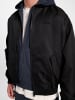 Hummel Reißverschluss Jacke Hmlbaseball Lebensstil Erwachsene in BLACK
