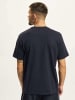 Sergio Tacchini T-Shirt in navy/white