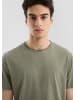 QS T-Shirt in 7928_olivgrün