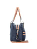 PICARD Sonja Schultertasche 35 cm in midnight