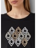 s.Oliver T-Shirt in 99D1_schwarz