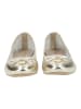 Scapa Ballerinas in Platin