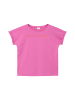 s.Oliver T-Shirt kurzarm in Pink