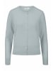 Hessnatur Strickjacke in hellblau