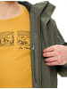 Vaude Freizeitjacke in grün