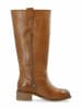Cashott Stiefel CASVILMA in Cognac