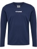 Hummel T-Shirt Hmlbl Kinder in MARINE