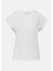 comma T-Shirt  in  01D4_weiß
