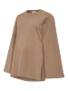 mama licious Sweatshirt in Fossil