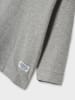 name it 2er-SET Langarmshirt mit Rundhalsausschnitt in Grau