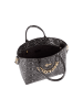 faina Tote Bag in Schwarz