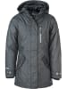 Whistler Winterjacke Elmau in 1011 Dark Grey Melange