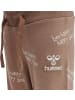 Hummel Kinder Sweat Pants "Darcy Pants" in Braun