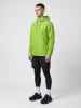 Newline Rain Mantel Nwllea Herren in LIME GREEN