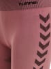 Hummel Hummel Tights Hummel First Multisport Damen Dehnbarem Nahtlosen in DUSTY ROSE