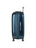 Mandarina Duck Logoduck + Metal - 4-Rollen-Trolley 75 cm L erw. (lunar) in lunar