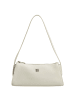 HUGO Women's Chris 2.0 - Schultertasche 25 cm (light beige) in open white