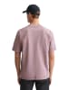 Marc O'Polo DfC T-Shirt relaxed in Violet Mauve